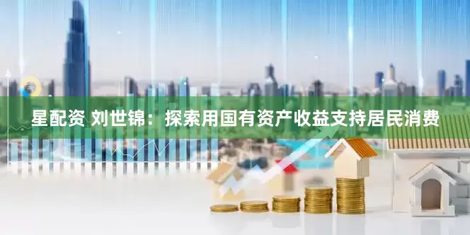 星配资 刘世锦：探索用国有资产收益支持居民消费